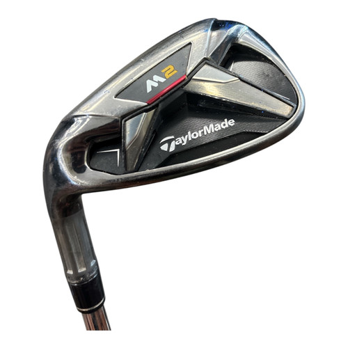 Vist Large View of Product Image Which is Used Taylormade M2 Golf Wedge Mens LH Pitching Wedge
