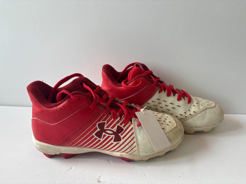 Vist Large View of Product Image Which is Used Under Armour BASEBALL CLEAT BB/SB Cleats None Senior 5