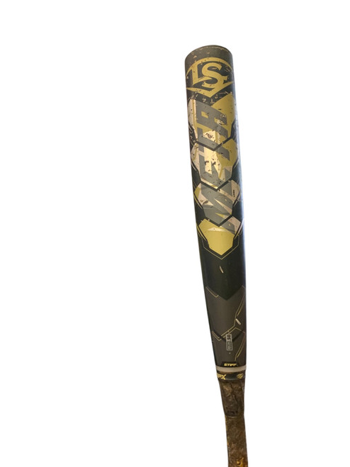 Vist Large View of Product Image Which is Used Louisville Slugger 2021 META BB/SB High School -3 Bat 32"