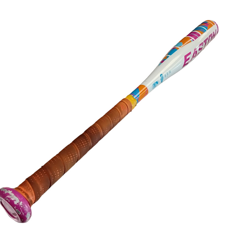 Vist Large View of Product Image Which is Used Easton CRUSH BB/SB Fastpitch Bat 28"