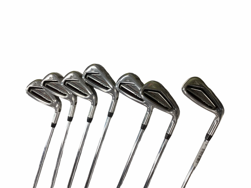 Vist Large View of Product Image Which is Used Tommy Armour 845+ Mens Iron Set RH 5I-GW/AW