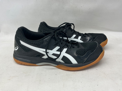 Vist Large View of Product Image Which is Used Asics GEL-ROCKET 9 VB Shoes Adult Black Senior 10