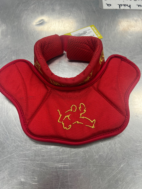 Vist Large View of Product Image Which is Used Vaughn VPC-7000 Goalie Neck Protector