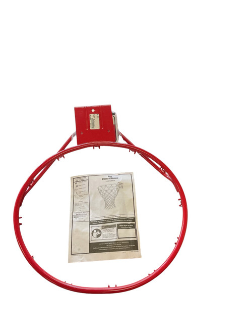 Vist Large View of Product Image Which is Used Basketball Rim