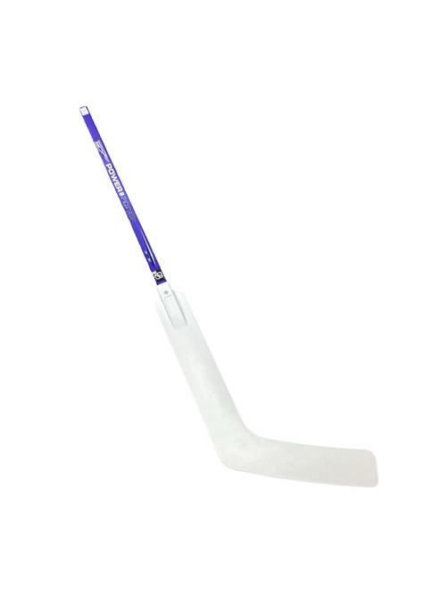 Vist Large View of Product Image Which is Used Franklin 1000 POWERFORCE Senior Goalie Stick 28"