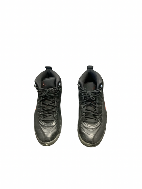 Vist Large View of Product Image Which is Used Jordan Basketball Shoes M Black Senior 11