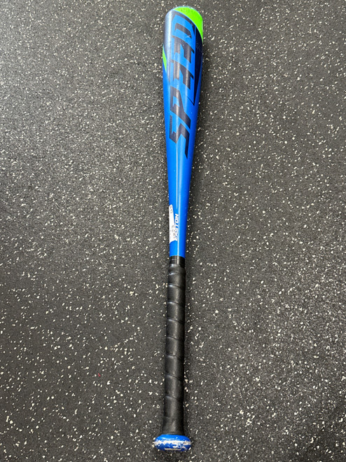 Vist Large View of Product Image Which is Used Easton SPEED JBB22SPD11 BB/SB USSSA 2 5/8 Bat 27"