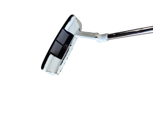 Vist Large View of Product Image Which is Used Taylormade DAYTONA 12 GHOST TOUR Mens Putter RH