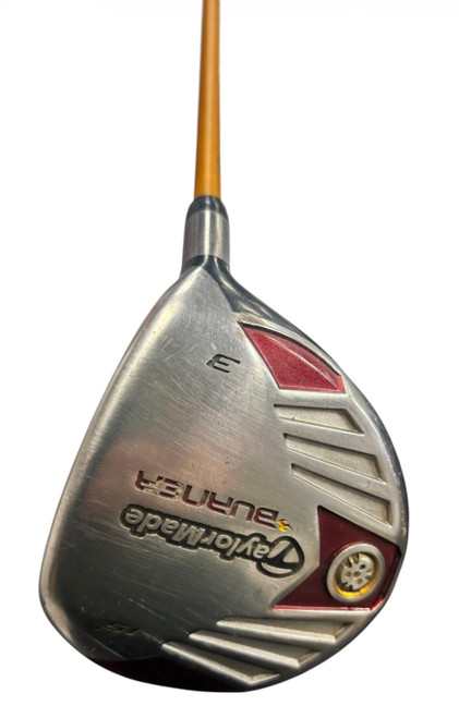 Vist Large View of Product Image Which is Used Taylormade BURNER Mens Fairway Wood RH 3 Wood