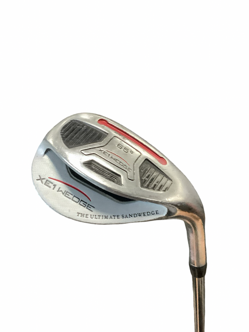 Vist Large View of Product Image Which is Used XE1 Wedge 65 WEDGE 7 BOUNCE Golf Wedge Mens RH 64 Degree