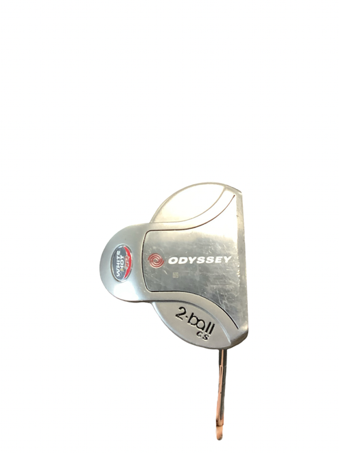 Vist Large View of Product Image Which is Used Odyssey 2 BALL CS Mens Putter RH