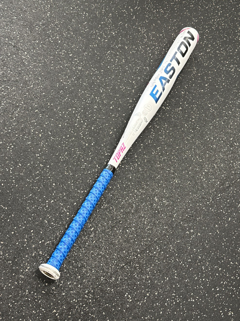 Vist Large View of Product Image Which is Used Easton TOPAZ BB/SB Fastpitch Bat 30"