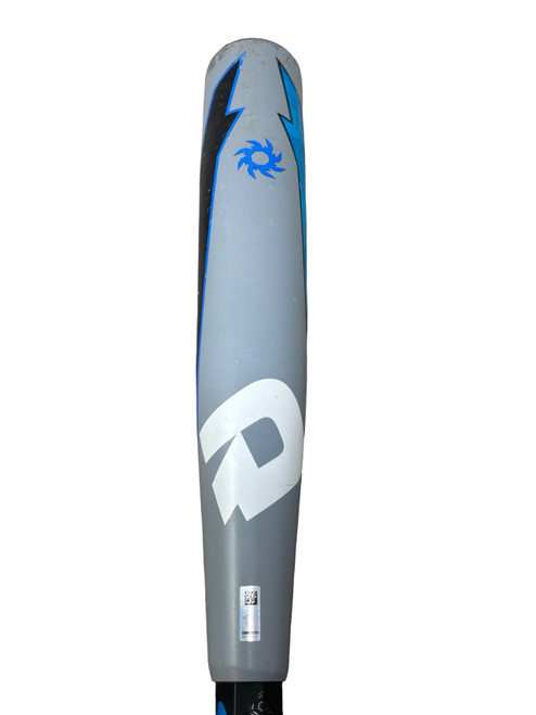 Vist Large View of Product Image Which is Used Demarini VOODOO X14 BB/SB USA 2 5/8 Bat 30"