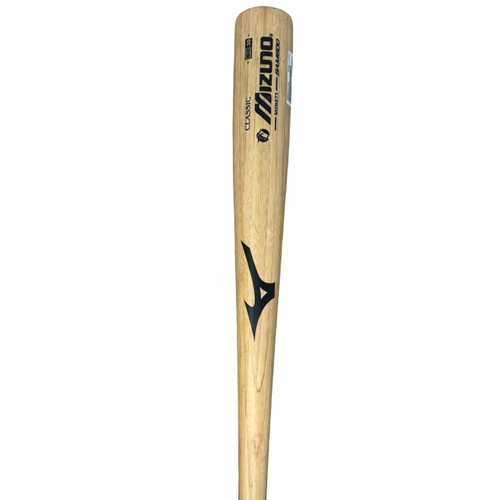 Vist Large View of Product Image Which is Used Mizuno MZB271 BAMBOO BB/SB Wood Bat 31"