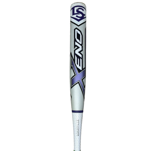Vist Large View of Product Image Which is Used Louisville Slugger XENO BB/SB Fastpitch Bat 31"