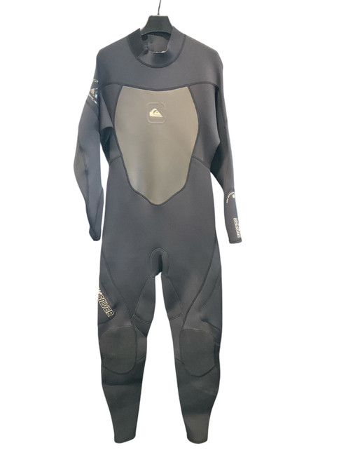 Vist Large View of Product Image Which is Used Quiksilver Mens Full Suit None 2X