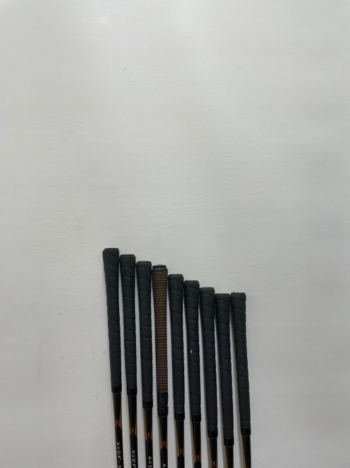 Vist Large View of Product Image Which is Used GOLDWIN AVDP 3-10+P Mens Iron Set RH 3I-PW