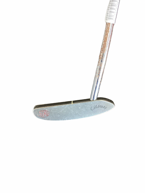 Vist Large View of Product Image Which is Used Callaway S2H2 Mens Putter RH