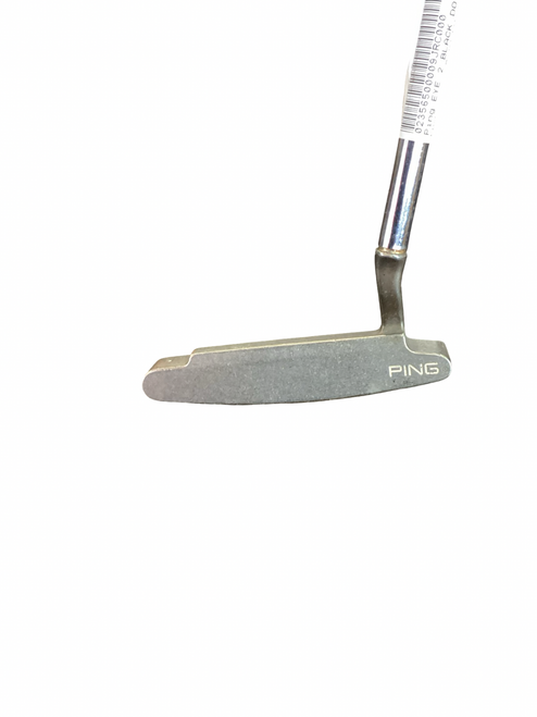 Vist Large View of Product Image Which is Used Ping EYE 2 BLACK DOT Mens Putter RH