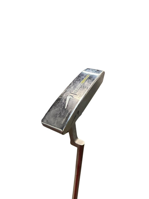 Vist Large View of Product Image Which is Used Nike UNITIZED TIEMPO Mens Putter RH