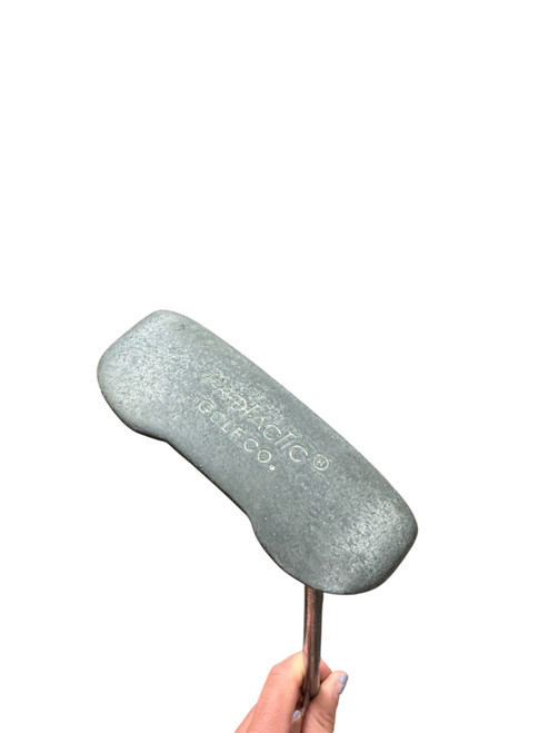 Vist Large View of Product Image Which is Used PROTATIC Mens Putter RH