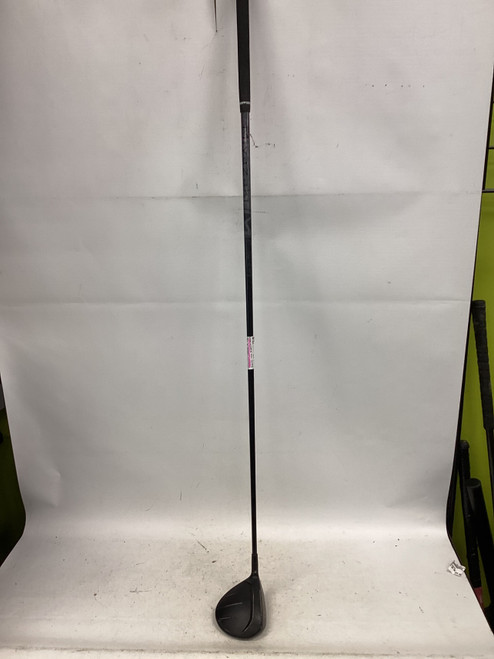 Vist Large View of Product Image Which is Used Cleveland LAUNCHER HB TURBO Mens Fairway Wood RH 3 Wood
