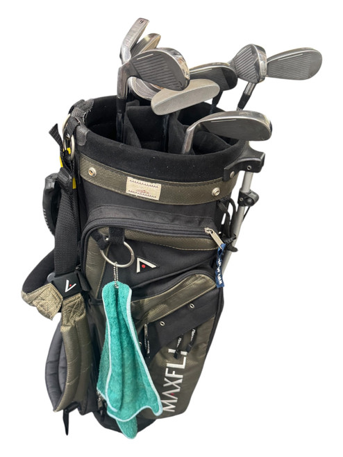 Vist Large View of Product Image Which is Used GOLAITH NIGHTHAWK Mens Complete Set RH 9 Piece