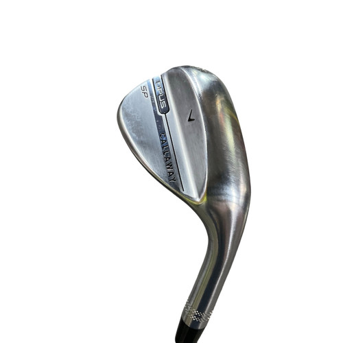 Vist Large View of Product Image Which is Used Callaway OPUS SP Golf Wedge Mens RH 56 Degree