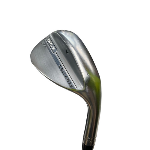 Vist Large View of Product Image Which is Used Callaway OPUS SP Golf Wedge Mens RH 52 Degree