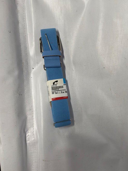 Vist Large View of Product Image Which is New MVP Belt L Blue Adult