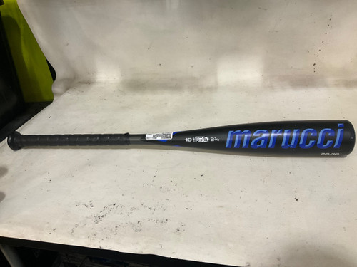 Vist Large View of Product Image Which is Used Marucci F5 BB/SB USSSA 2 3/4 Bat 28"
