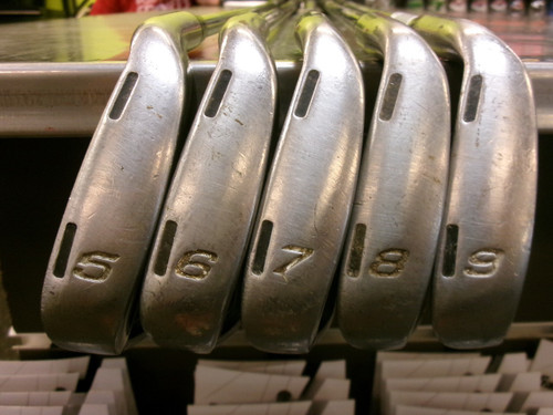 Vist Large View of Product Image Which is Used Nike CCI Mens Iron Set RH 5I-9I