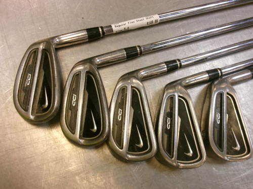 Vist Large View of Product Image Which is Used Nike CCI Mens Iron Set RH 5I-9I