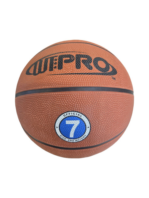 Vist Large View of Product Image Which is Used WTPRO BASKETBALL Basketball Adult Outdoor