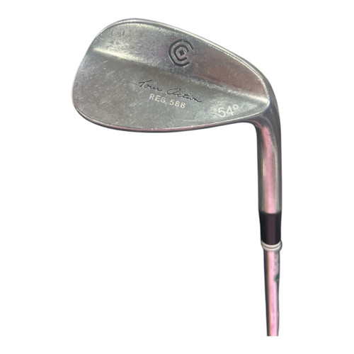 Vist Large View of Product Image Which is Used Titleist SM6 FT Golf Wedge Mens RH 54 Degree