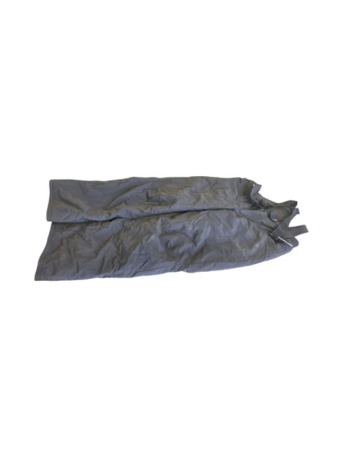 Vist Large View of Product Image Which is Used GALLANDE BIBS MEN MED Snow Bibs M Black MD