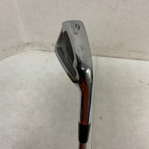 Vist Large View of Product Image Which is Used Mizuno MP-15 TI MUSCLE Mens Individual Iron RH 6 Iron