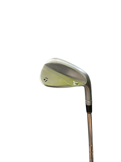 Vist Large View of Product Image Which is Used Taylormade G4 Golf Wedge Mens RH 50 Degree
