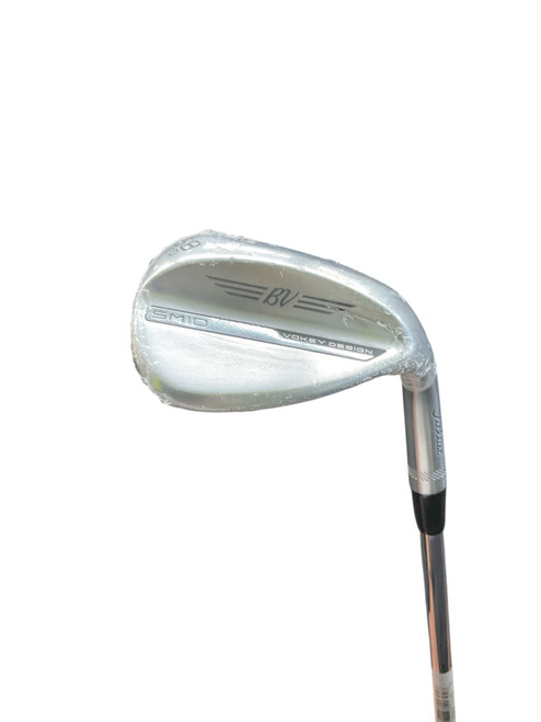 Vist Large View of Product Image Which is Used Titleist SM10 Golf Wedge Mens RH 58 Degree