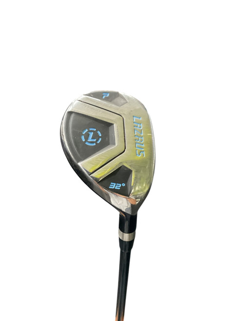 Vist Large View of Product Image Which is Used Lazarus Mens Fairway Wood RH 7 Wood