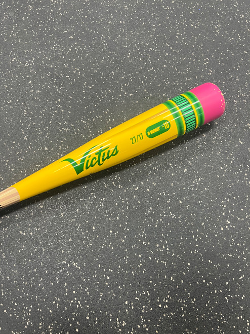 Vist Large View of Product Image Which is Used Victus VIBE PENCIL JBB  USSSA 2 3/4 Bat 27/17 -10