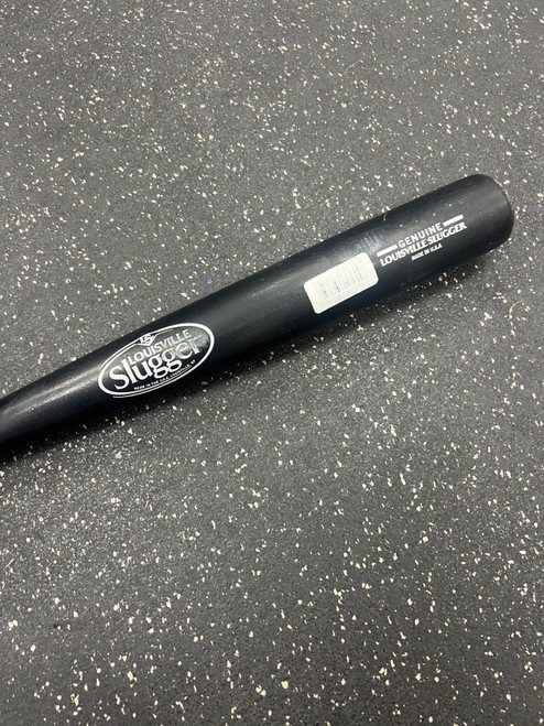 Vist Large View of Product Image Which is Used Louisville Slugger GENUINE BB/SB Wood Bat 28"