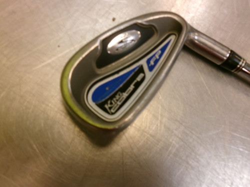 Vist Large View of Product Image Which is Used Cobra KING FP Mens Individual Iron RH 9 Iron