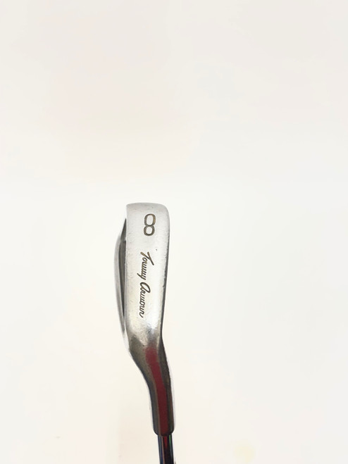 Vist Large View of Product Image Which is Used Tommy Armour 845S SILVER SCOT Mens Individual Iron RH 8 Iron