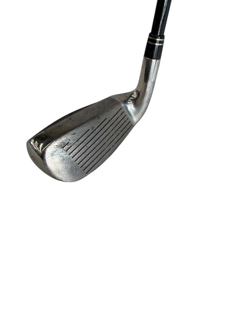 Vist Large View of Product Image Which is Used Powerbilt Mens Hybrid Club RH 4 Hybrid