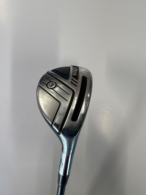 Vist Large View of Product Image Which is Used Adams IDEA HYBRID Mens Hybrid Club RH 3 Hybrid