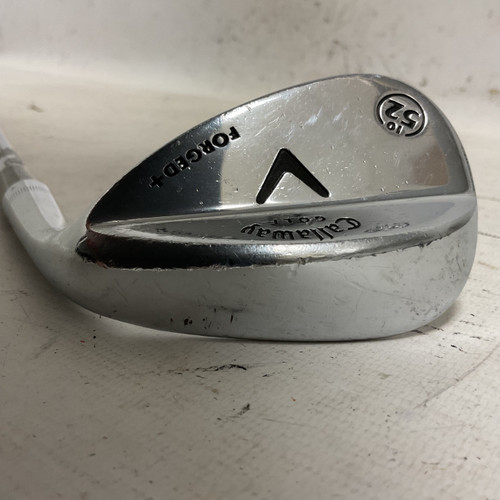 Vist Large View of Product Image Which is Used Callaway FORGED + Golf Wedge Mens RH 52 Degree