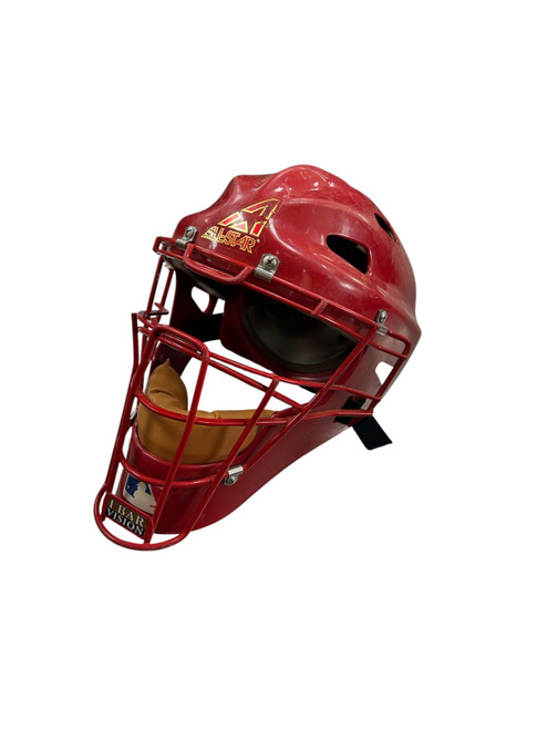 Vist Large View of Product Image Which is Used All Star CATCHERS HELMET 7-7 1/2 