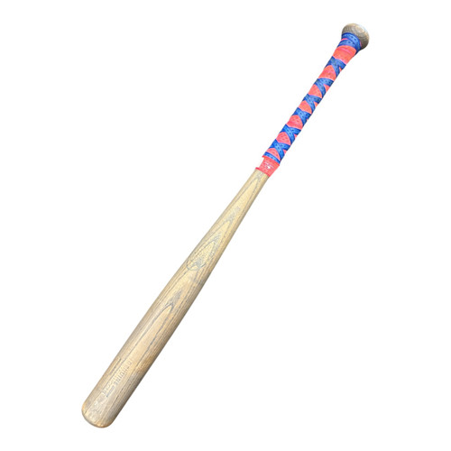 Vist Large View of Product Image Which is Used Louisville Slugger GENUINE BB/SB Wood Bat 29"