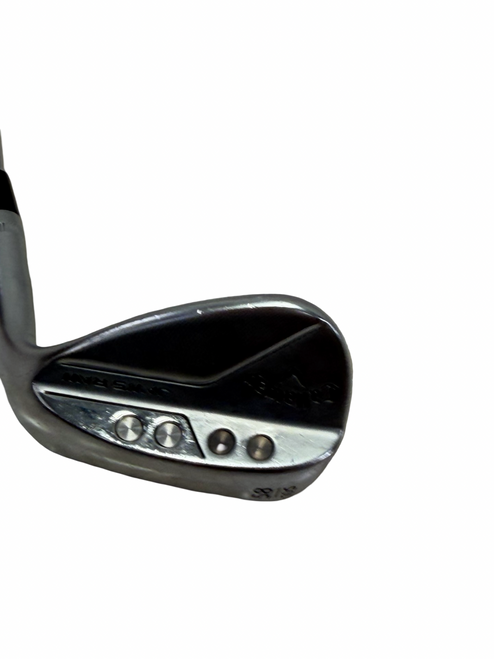 Vist Large View of Product Image Which is Used Callaway JAWS RAW 10S Golf Wedge Mens RH 58 Degree 34.75" w/ Dynamic Gold 115 Spinner Tour Issue Shaft